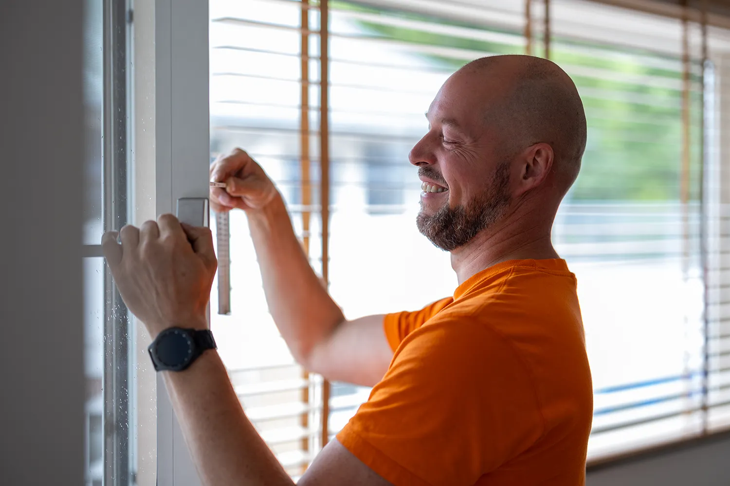 Van reparatie tot onderhoud, onze servicemonteurs van KSN staan voor je klaar.