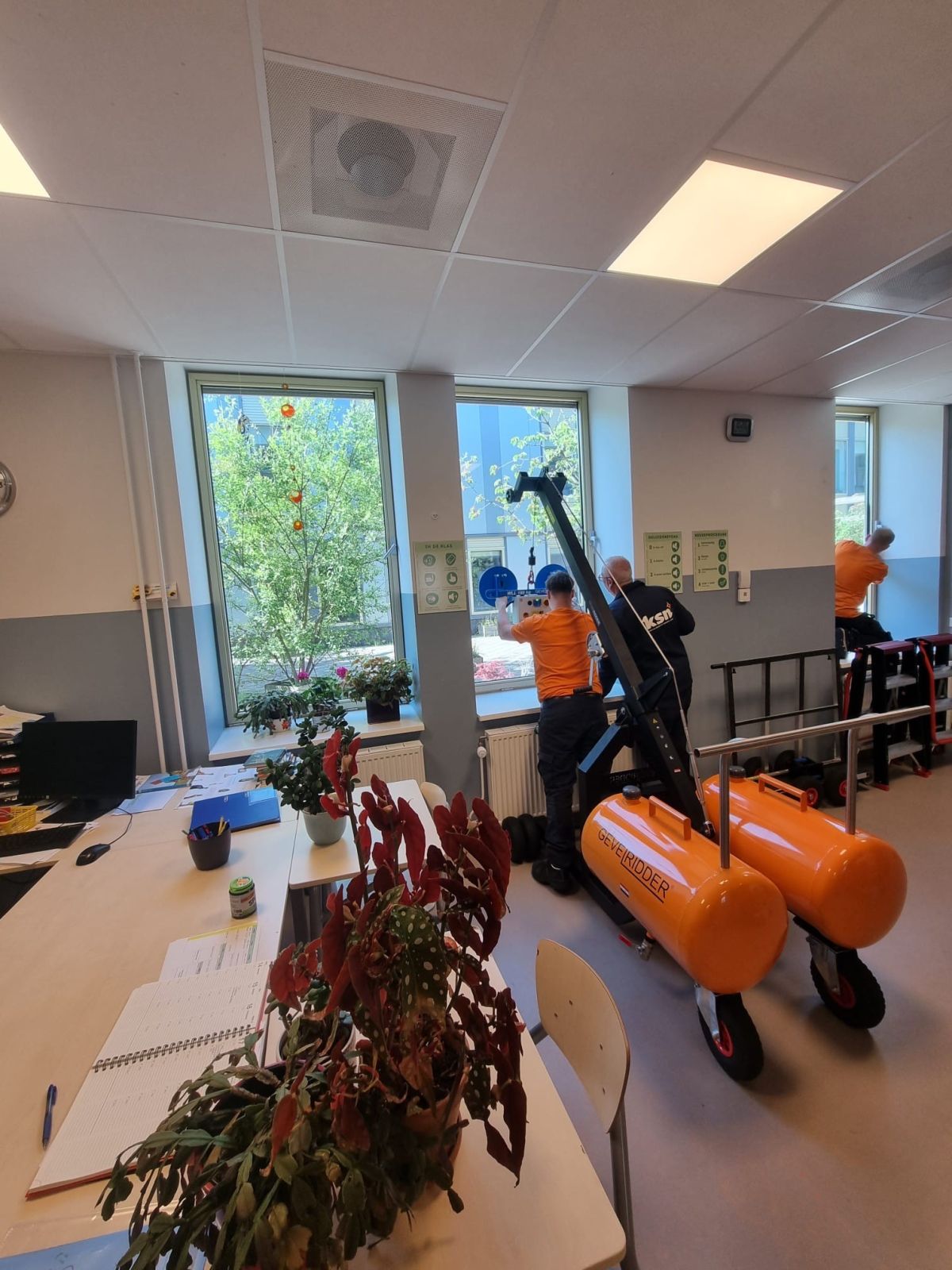 Scholen